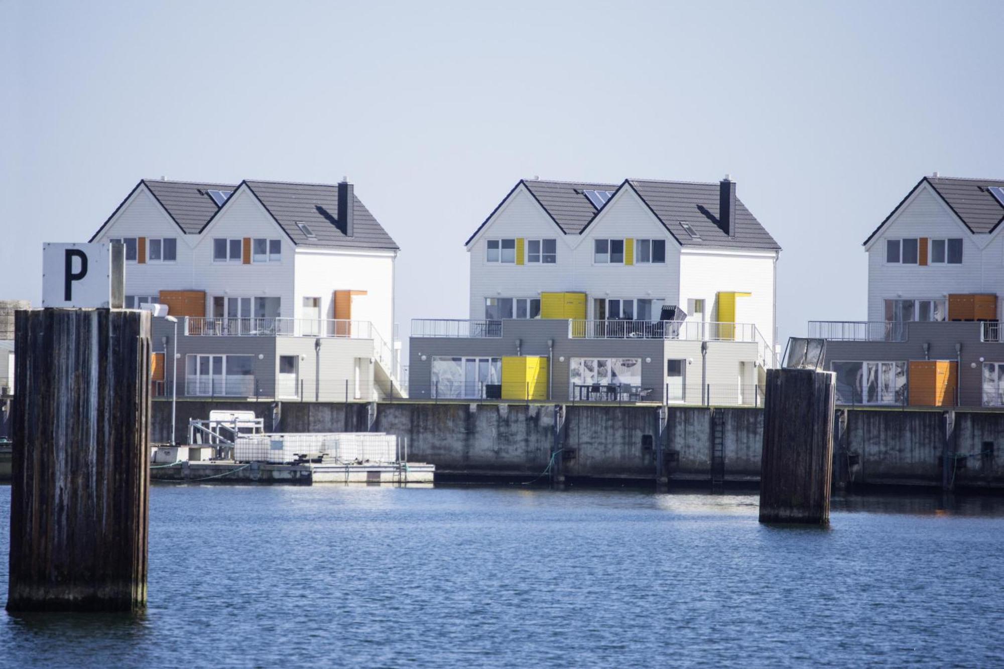 Ostseeliebe Olpenitz Buitenkant foto