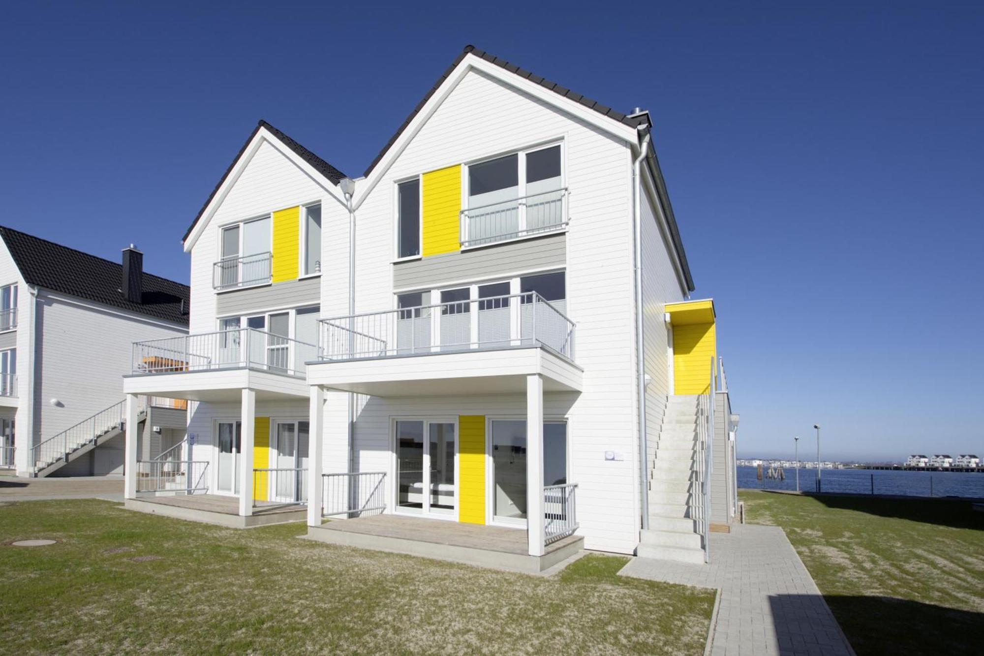 Ostseeliebe Olpenitz Buitenkant foto